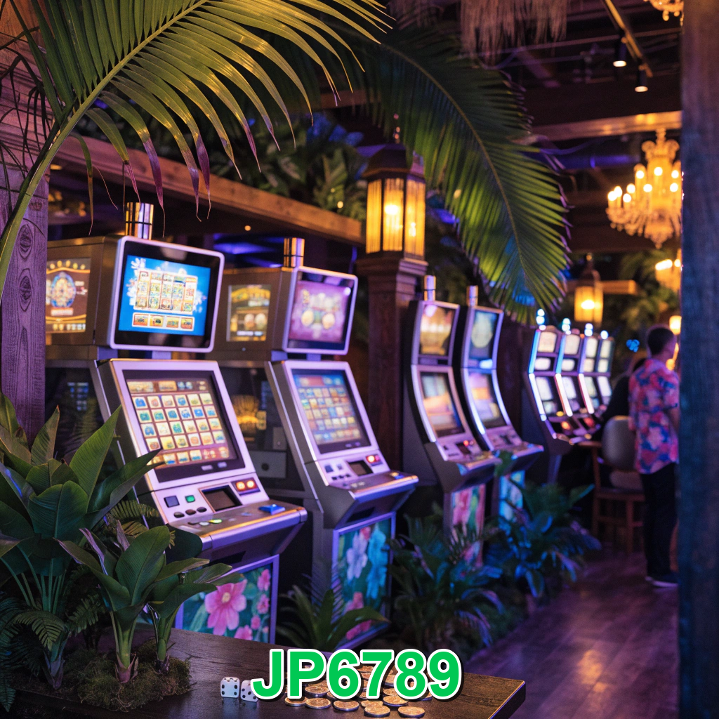 Screenshot 2 - JP6789 Features