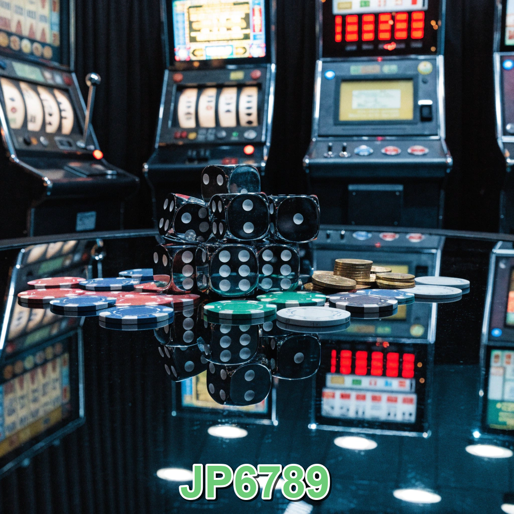 Screenshot 1 - JP6789 Home Screen
