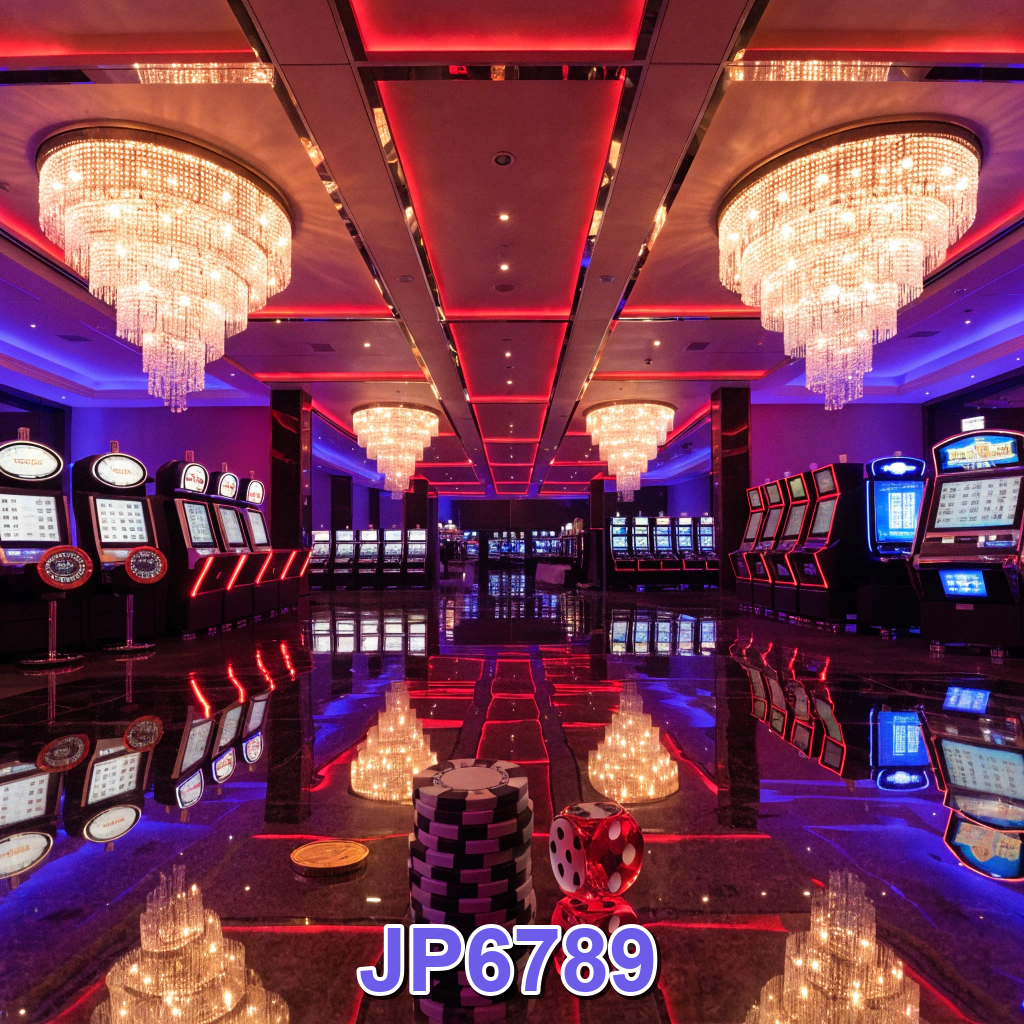 Screenshot 1 - JP6789 Home Screen