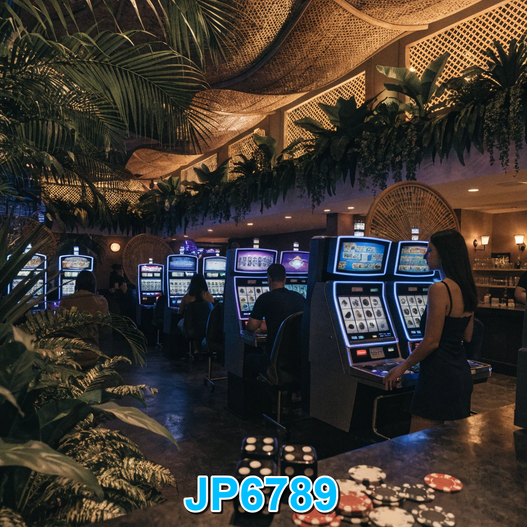 Screenshot 1 - JP6789 Home Screen