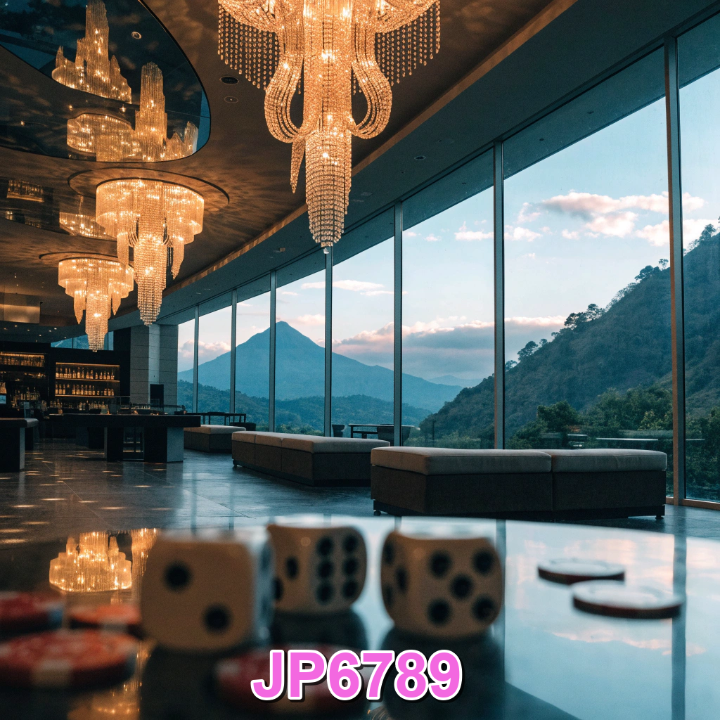 Screenshot 1 - JP6789 Home Screen