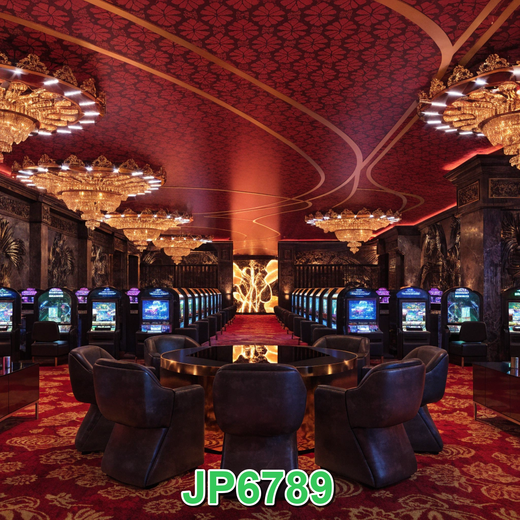 Screenshot 1 - JP6789 Home Screen
