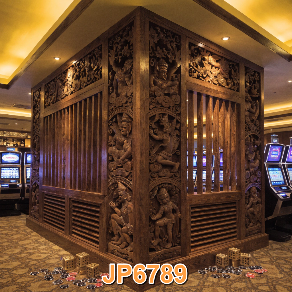 Screenshot 2 - JP6789 Features