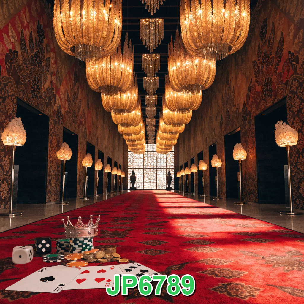 Screenshot 1 - JP6789 Home Screen