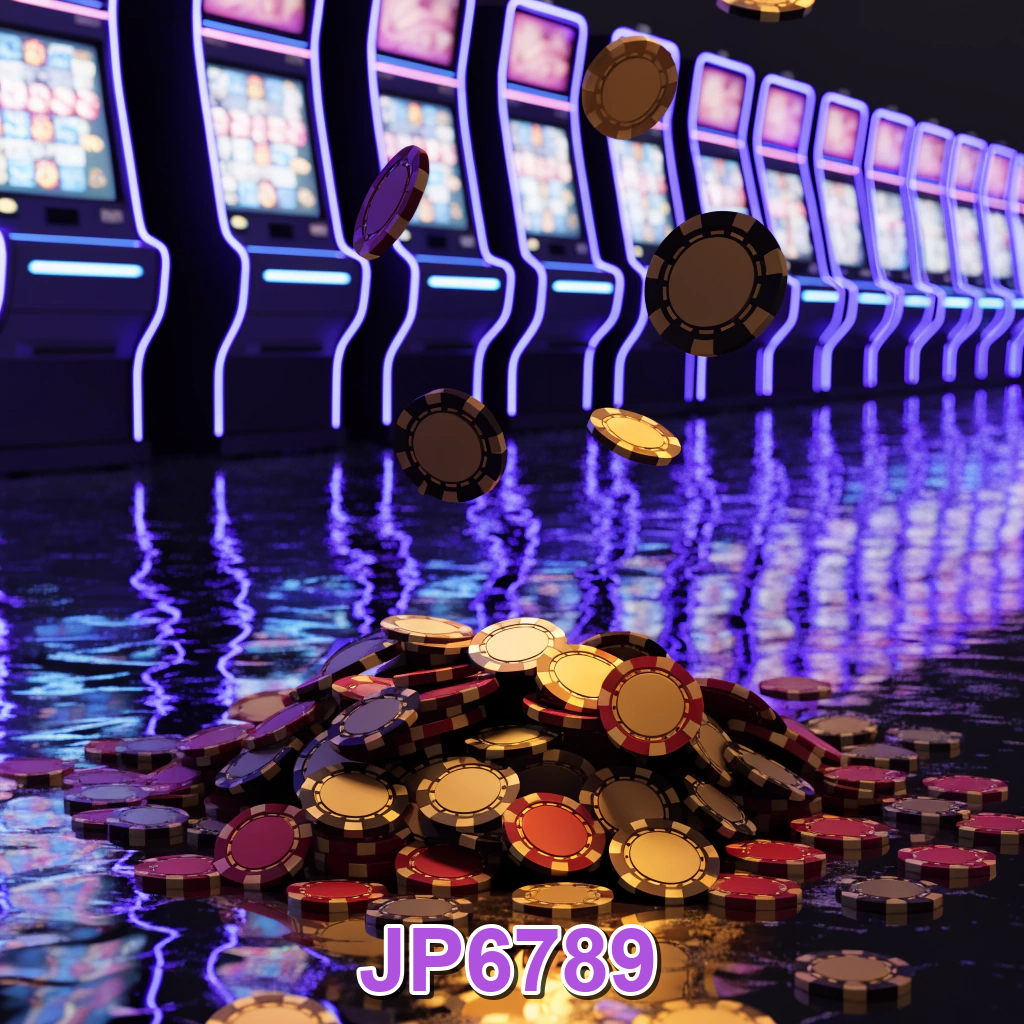 Screenshot 1 - JP6789 Home Screen